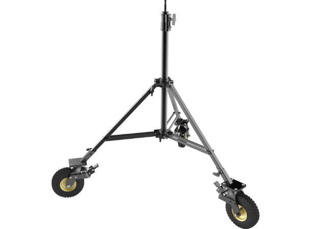 KUPO 163MBC steady cam stativ m/hjul