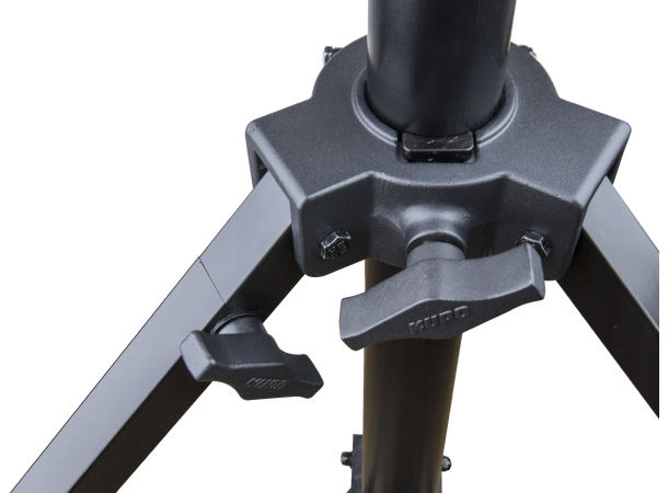 KUPO 163MBC steady cam stativ m/hjul - Bilde 4