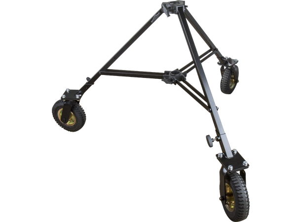 KUPO 163MBC steady cam stativ m/hjul - Bilde 8