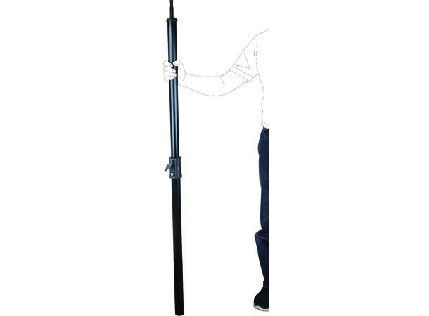 KUPO 163MBC steady cam stativ m/hjul - Bilde 10