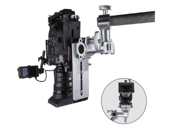 KUPO KCP-653 Camera Mounting Plate Kit - Bilde 2