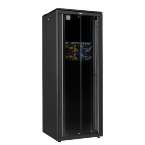 LANDE Gulvskap 19" B600 x D800, 42U