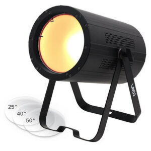 LEDJ 150W COB CW/WW Par, 80°, B-Vare