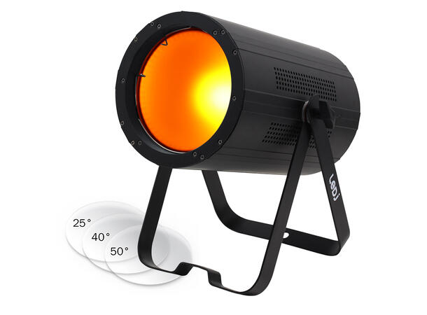 LEDJ 150W COB RGBA Par