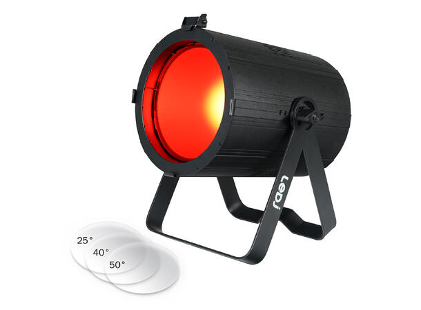 LEDJ 200W COB RGBAL Par