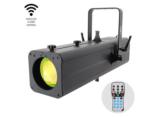 LEDJ Artisan 1200 RGBAL Profil