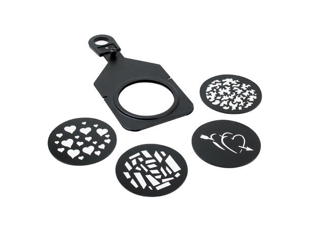 LEDJ Artisan 1200 RGBAL Profil - Bilde 4