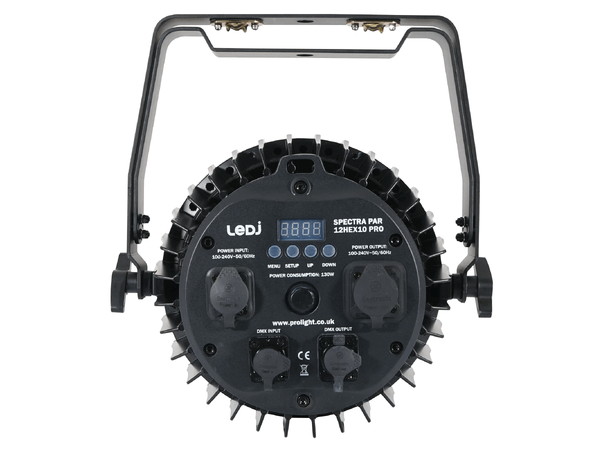 LEDJ Spectra Par - Bilde 7