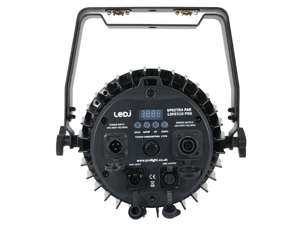 LEDJ Spectra Par - Bilde 8