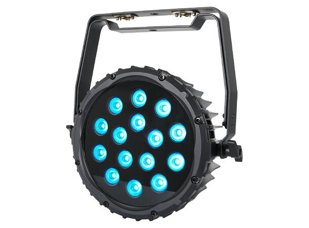 LEDJ Spectra Par 15Q8 PRO LED Par, IP65