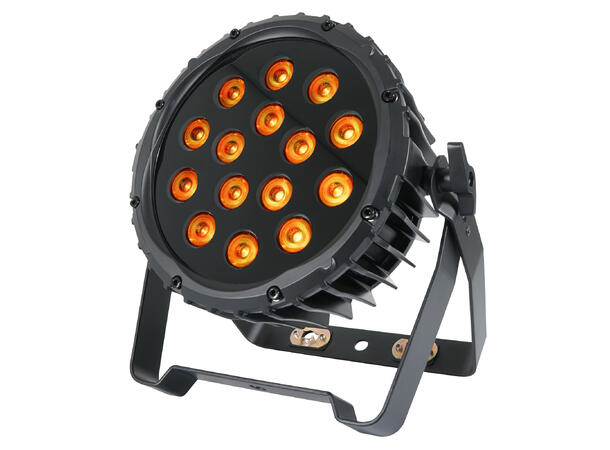 LEDJ Spectra Par 15Q8 PRO LED Par, IP65 - Bilde 3