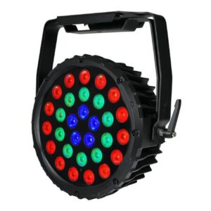 LEDJ Spectra Par 30Q8 PRO LED Par, IP65