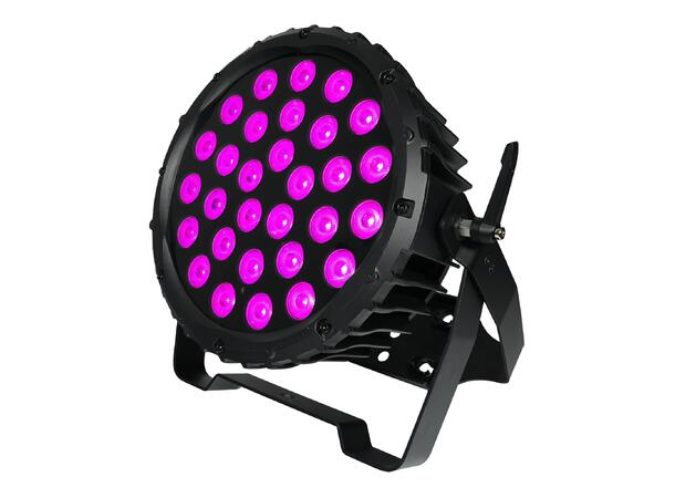 LEDJ Spectra Par 30Q8 PRO LED Par, IP65 - Bilde 5