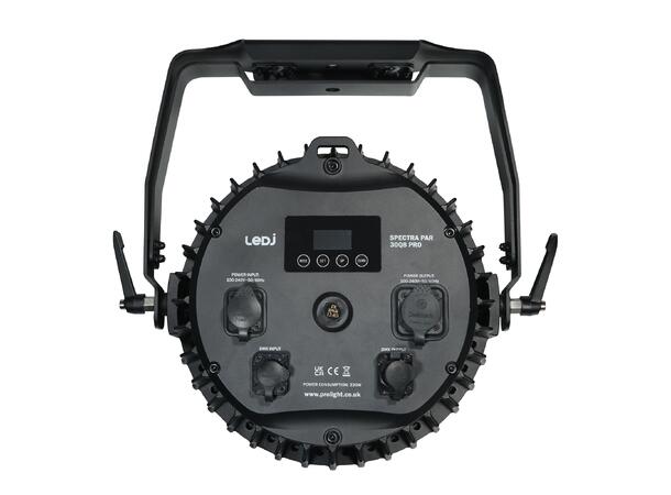 LEDJ Spectra Par 30Q8 PRO LED Par, IP65 - Bilde 7
