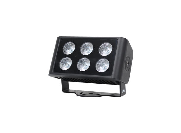 LEDJ Spectra flood Q6HEX Wash, IP65 - Bilde 2