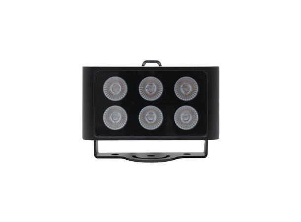 LEDJ Spectra flood Q6HEX Wash, IP65 - Bilde 3