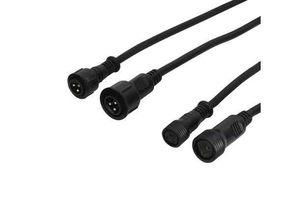 LEDJ Spectra flood Q6HEX Wash, IP65 - Bilde 5