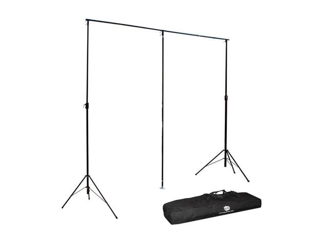 LEDJ stativpakke for 6 x 3 meter teppe