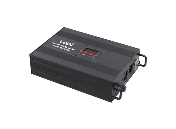 LEDJ stjerneteppe 3 x 2m, kaldhvit - Bilde 3