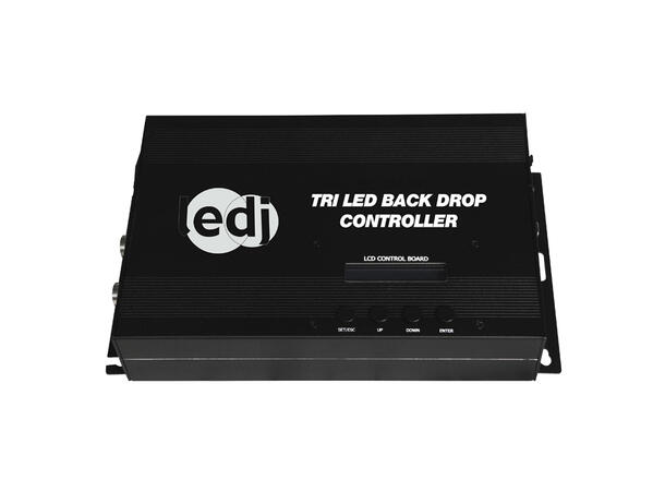 LEDJ stjerneteppe 8m x 4m RGB - Bilde 2