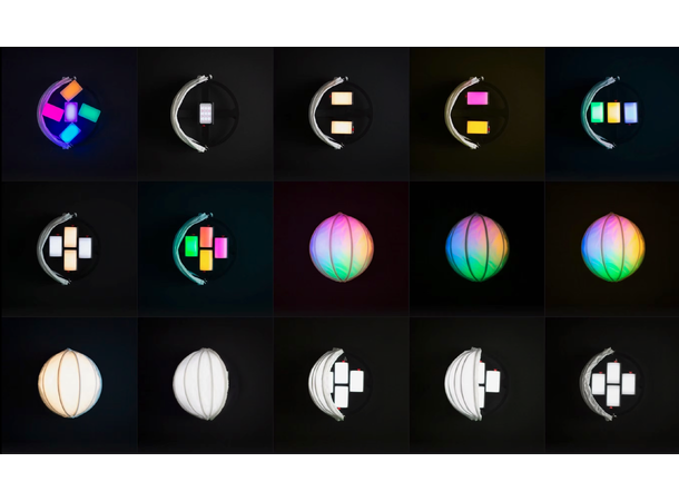 LIGHTSOCK LS-DM Dome14?/35.5cm diameter - Bilde 14