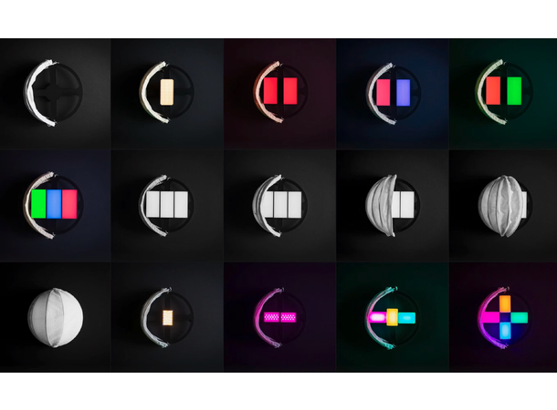 LIGHTSOCK LS-DM Dome14?/35.5cm diameter - Bilde 15