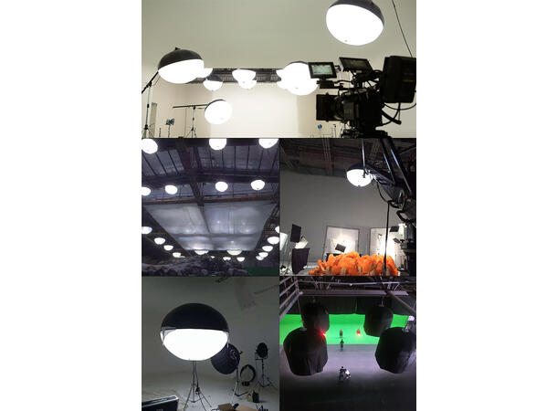 LIGHTSTAR AIRLITE Bi-Color LED Balloon - Bilde 7