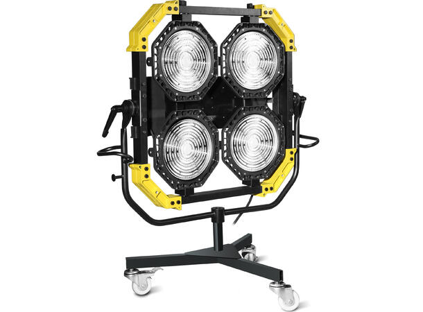 LIGHTSTAR LUXED-4 Bi-Color LED Spotlight