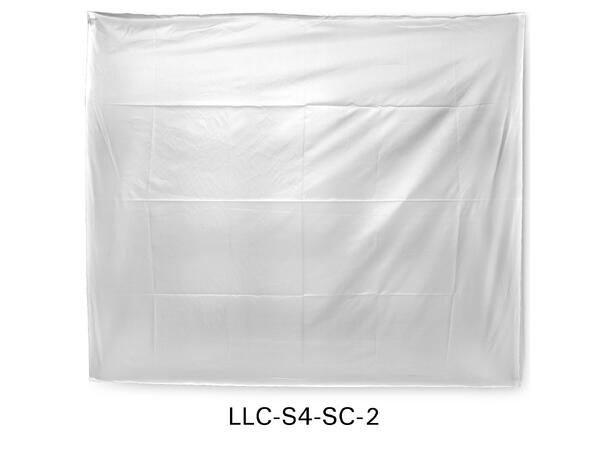 LIGHTSTAR LUXED-4 Bi-Color LED Spotlight - Bilde 2