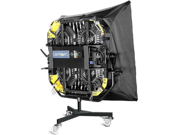 LIGHTSTAR LUXED-4 Bi-Color LED Spotlight - Bilde 5