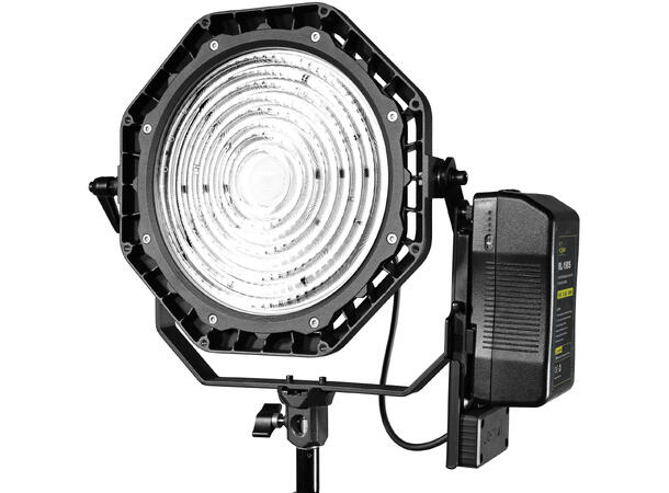 LIGHTSTAR LUXED-S Bi-Color LED Spotlight - Bilde 7