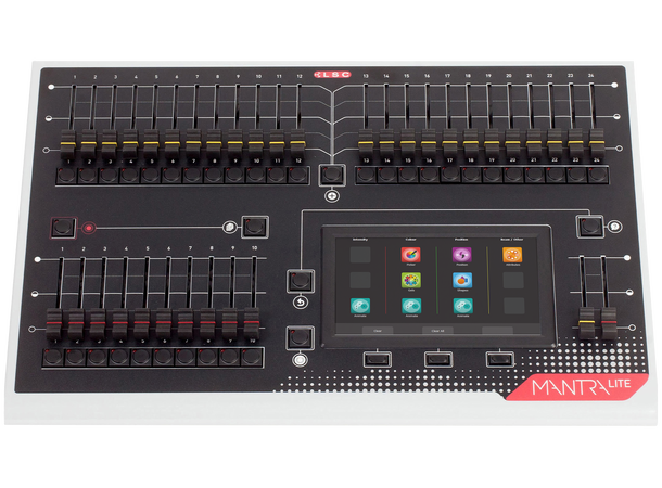 LSC MANTRA Lite Lyskontroll - Bilde 2