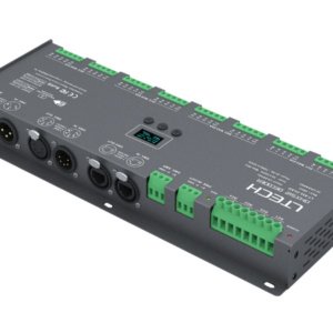 LTECH LED driver 32 kanaler, DMX