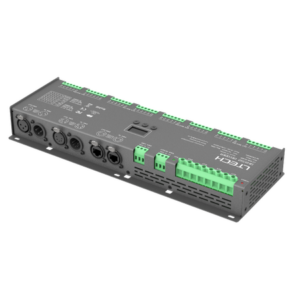LTECH LED driver 40 kanaler, DMX
