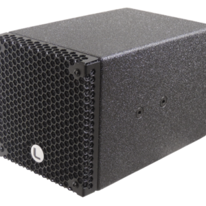 LYNX IONIC 5CX Høyttaler - sort