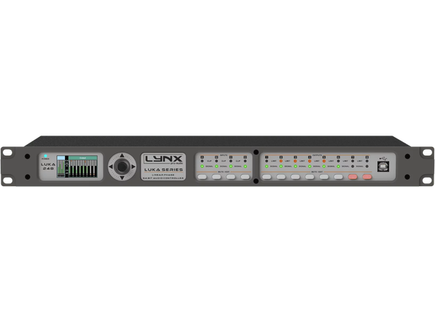 LYNX Luka Digital prossessor 4 Analog ut