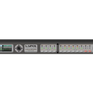 LYNX Luka Digital prossessor 6 Analog ut