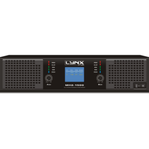 LYNX MH2-1500 Forsterker