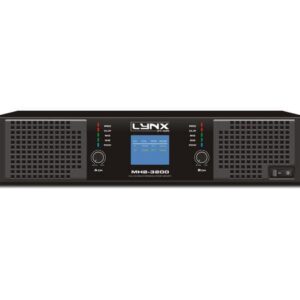 LYNX MH2-3200 Forsterker