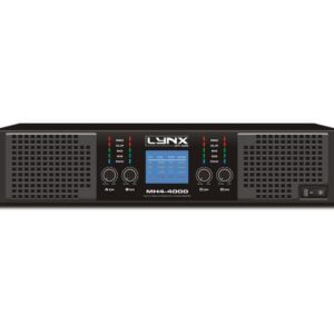 LYNX MH4-4000 Forsterker