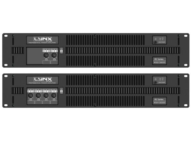 LYNX RS4-10000 Forsterker - Bilde 2
