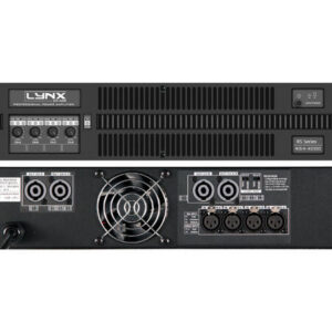 LYNX RS4-10000 Forsterker