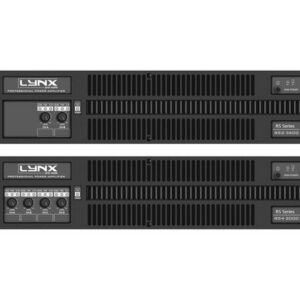 LYNX RS4-6000 Forsterker