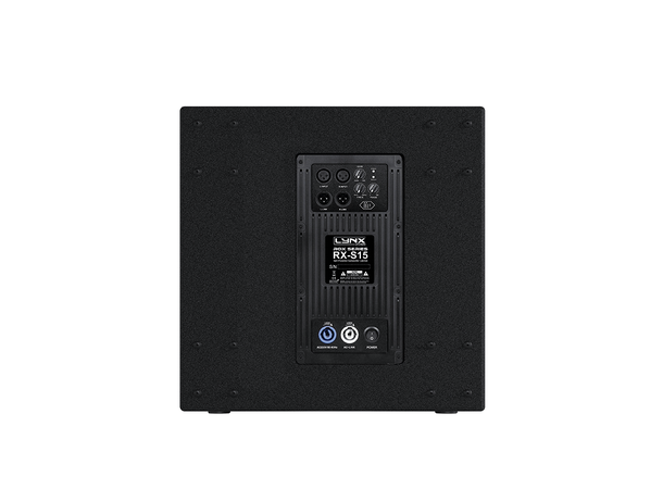 LYNX RX-S15  Aktiv PA Subwoofer - Bilde 2