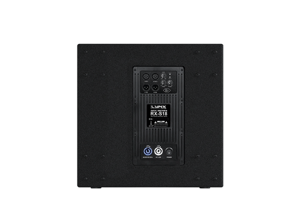 LYNX RX-S18  Aktiv PA Subwoofer - Bilde 2