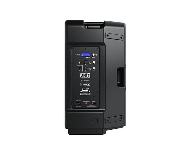 LYNX RX Aktiv høyttaler 15" - Bilde 2