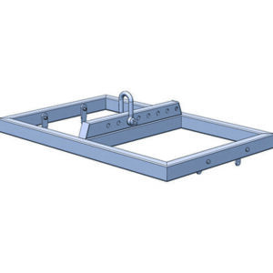 LYNX Steel Flying frame
