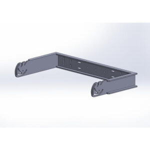 LYNX UBR-HCPS-214 Horizontal bracket