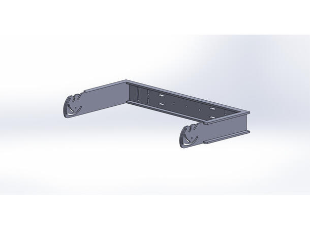LYNX UBR-HCPS-214 Horizontal bracket
