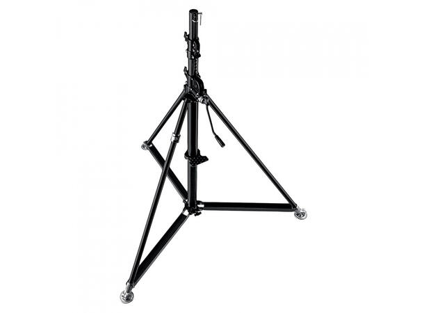 MANFROTTO 387 Lysstativ Super wind-up